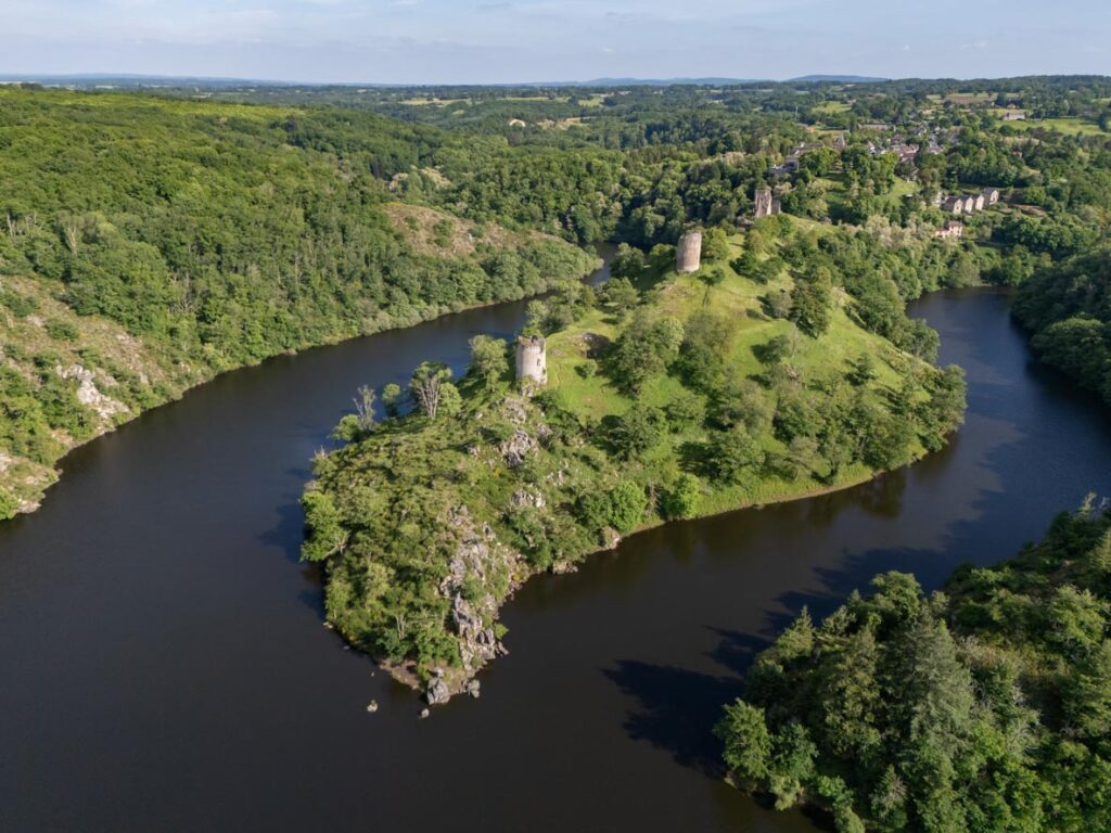 Rappel de notre zone d'intervention